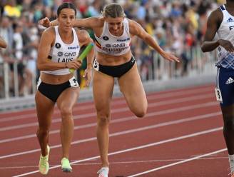 Belgian Cheetahs eindigen in finale 4x400 meter eervol als zesde, goud voor VS