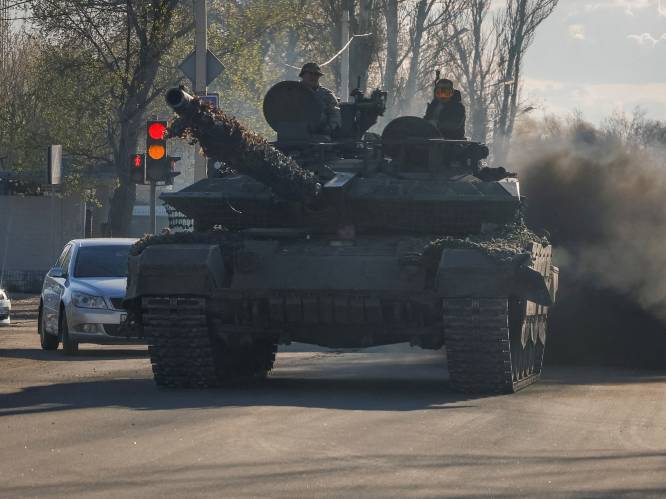 LIVE OEKRAÏNE. Rusland beweert dorp in oosten van Oekraïne te hebben veroverd