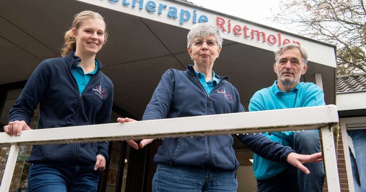 Fysiotherapie Rietmolen: ‘In beweging blijven, daar draait het om’