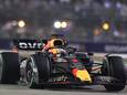 LIVE Formule 1 | Max Verstappen verremt zich bij inhaalpoging, valt terug en vecht voor punten