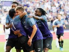 Anderlecht connaît son adversaire au 3e tour préliminaire de la Conference League