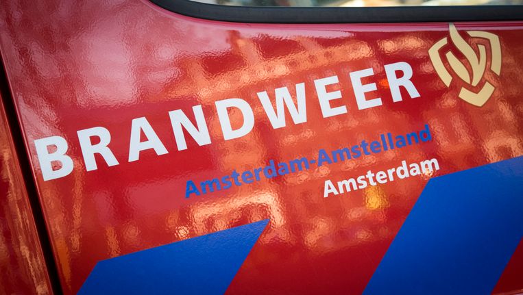 Bewoners Spiegelgracht naar ziekenhuis wegens koolmonoxide