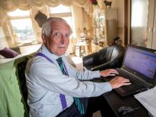 Rob van Riswick is 82, wil dolgraag aan het werk, maar heeft na 350 brieven nog geen succes: ‘Doodgaan kan altijd nog’