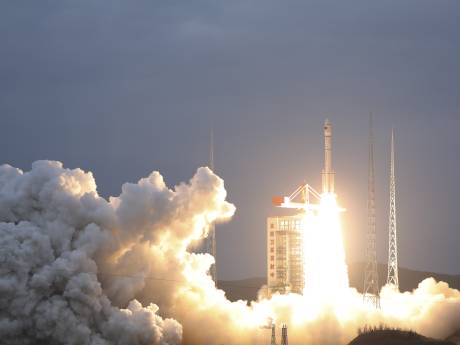 Pékin et Moscou développent des armes anti-satellites perfectionnées, et le Pentagone s’inquiète
