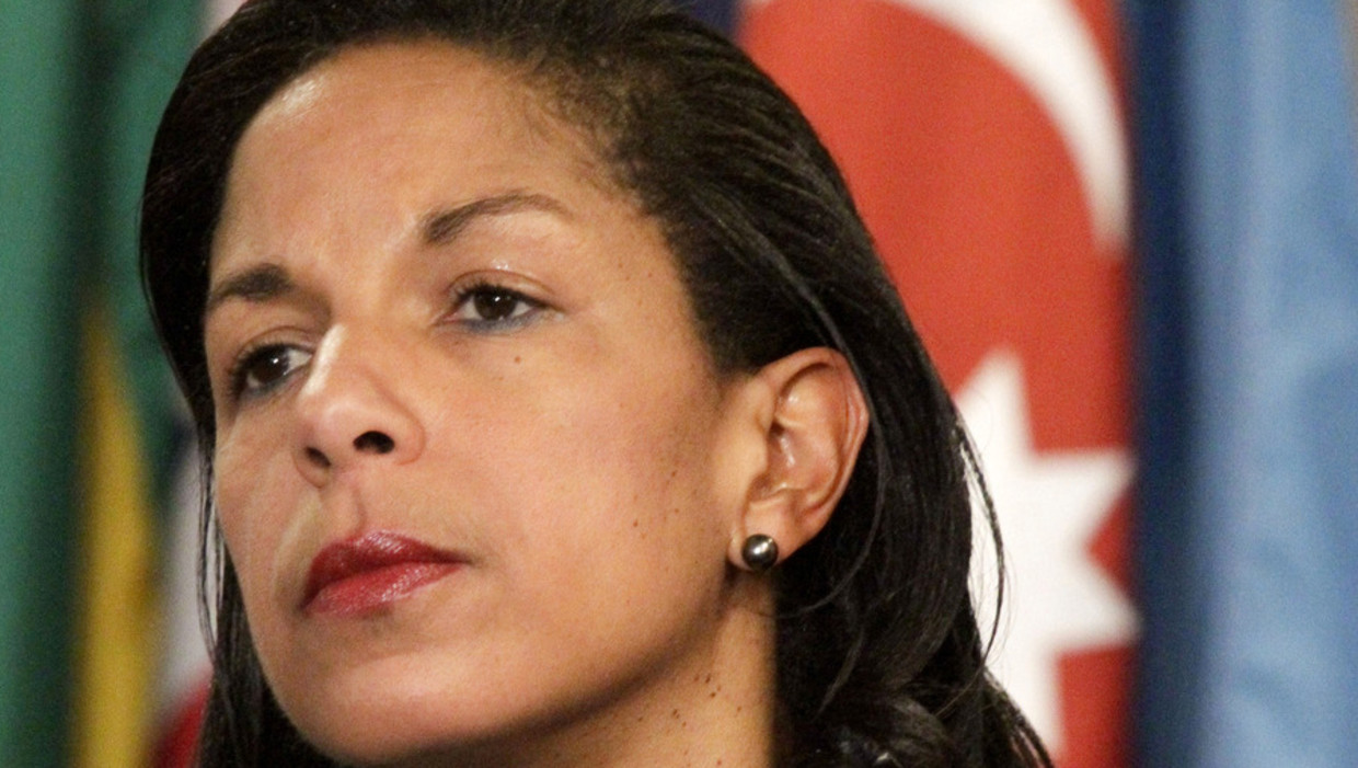 Susan Rice Beeld ap