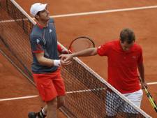 Gasquet piégé par Murray