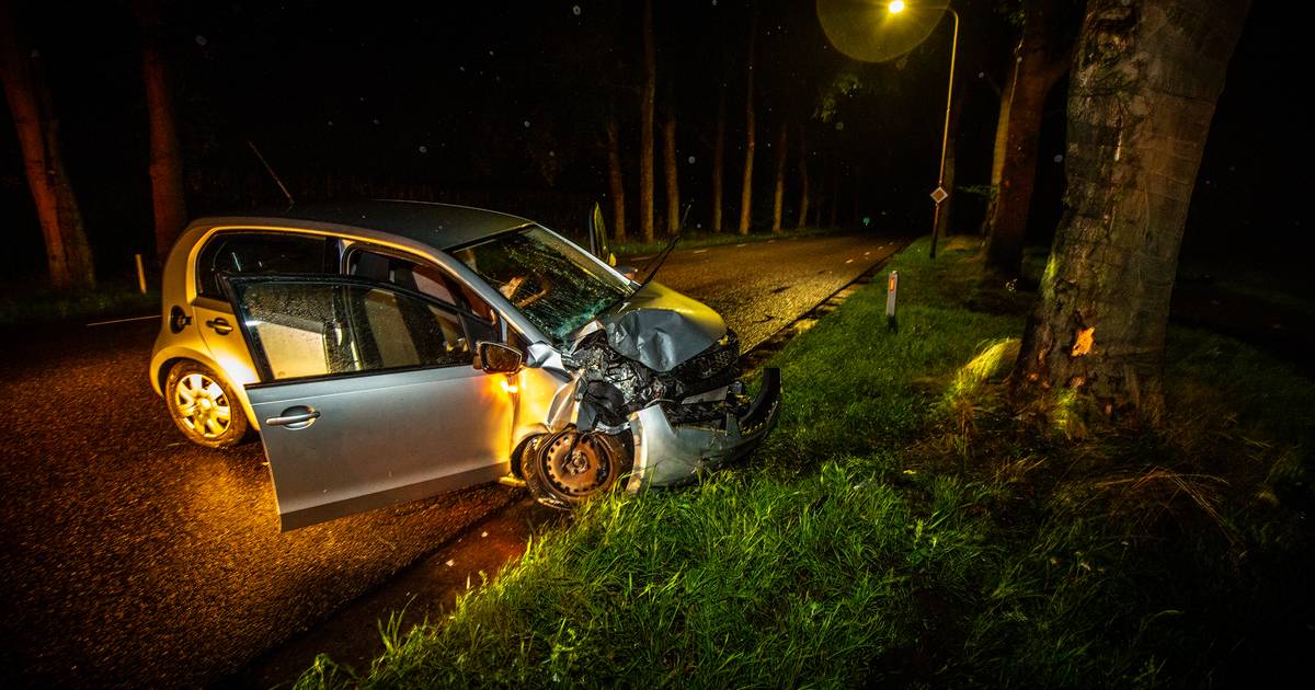 Pas teruggekeerde vakantieganger gewond bij ongeluk in Hummelo.