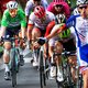Gewond of niet, Sagan fietst die groene trui naar Parijs
