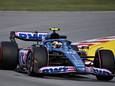 Pierre Gasly.
