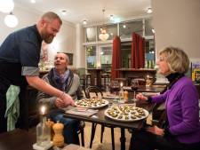 Complimenten aan de invalchef in Breda