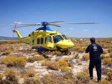 Nederlanders zwaargewond bij jeepsafari in Portugal, zwangere Franse vrouw overleden