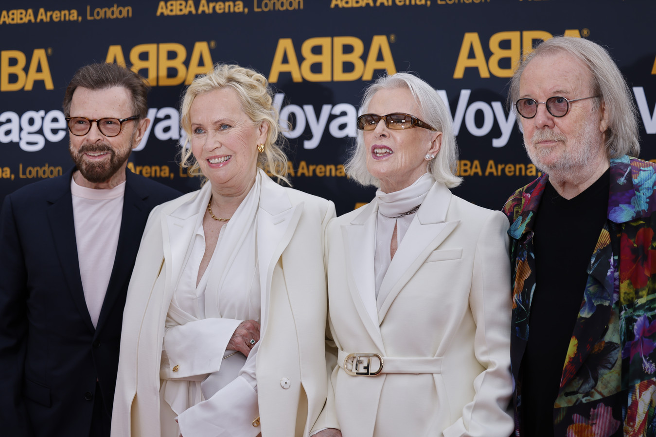 ABBA rouwt om overleden gitarist Lasse Wellander “Hij speelde zo’n
