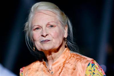 Modeontwerpster Vivienne Westwood op 81-jarige leeftijd overleden