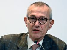 “On aurait pu prendre des mesures plus drastiques”, regrette Frank Vandenbroucke