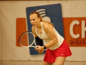 Olivier Rojas en Emily Casteleyn verlengen hun titel van indoorkampioen Tennis Vlaanderen
