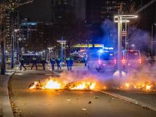 Buurlanden geschokt door rellen Rotterdam: ‘Wat is er met jouw land aan de hand’