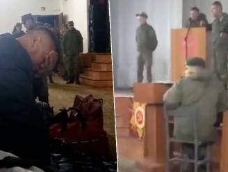 "De speeltijd is over, jullie zijn soldaten nu”: Russen vernemen dat ze naar front moeten na amper twee weken training