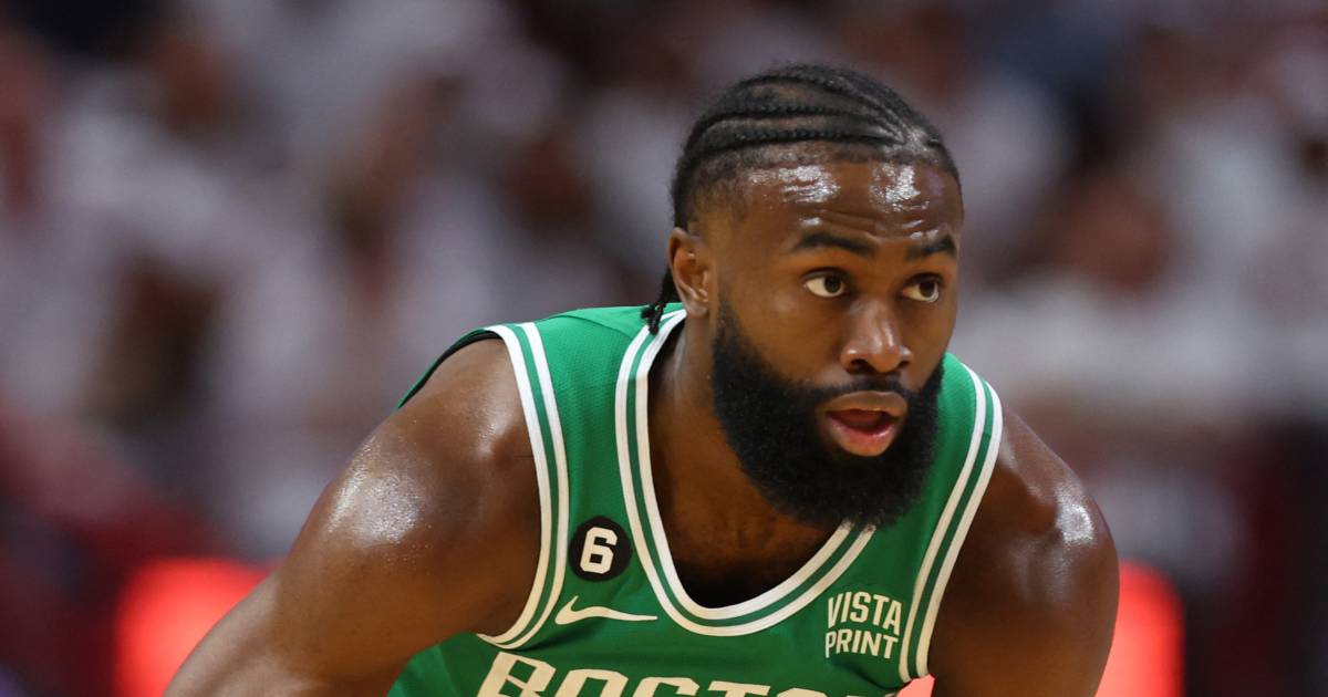Jaylen Brown has become the most expensive player ever in the NBA thanks to a ‘supermax deal’. Other sports