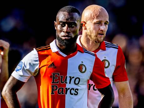 Feyenoord enkele weken zonder Geertruida, Trauner vraagteken voor derby tegen Sparta