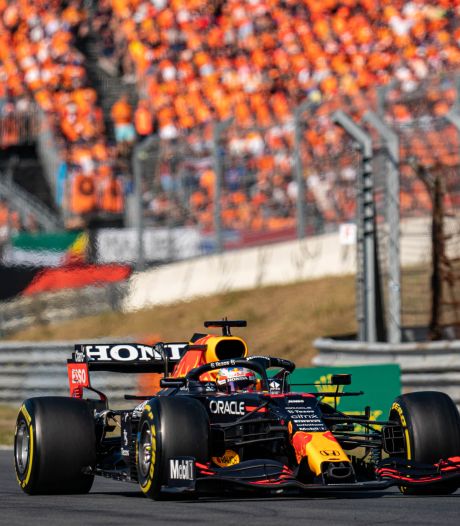 Kalender Formule 1 voor 2022 | deze races staan allemaal op het programma, Zandvoort in september