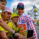 ‘Ritzege is belangrijker dan de bolletjestrui’