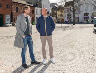 Grotere waterbuffer voor fontein en nieuwe bomen: “Vredeplein is nu veel klimaatbestendiger”