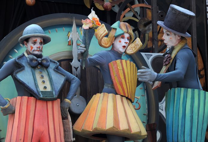 Het Onderstroom-festival in Vlissingen/