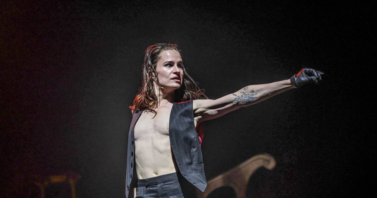 Le coup de gueule de Christine and the Queens “Allez vous faire f