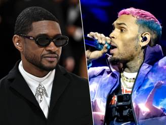 “Het zat er bovenarms op tussen Usher en Chris Brown op verjaardagsfeestje”