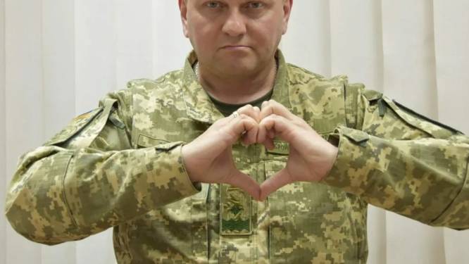 PORTRET. Oekraïne valt nu ook in het noorden aan. Wie is de generaal die de Russen helemaal gek maakt?