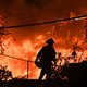 Een miljoen Californiërs afgesloten van stroom om bosbranden te voorkomen