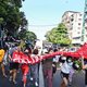 Vijf doden bij betoging tegen junta Myanmar door militairen die inrijden op demonstranten