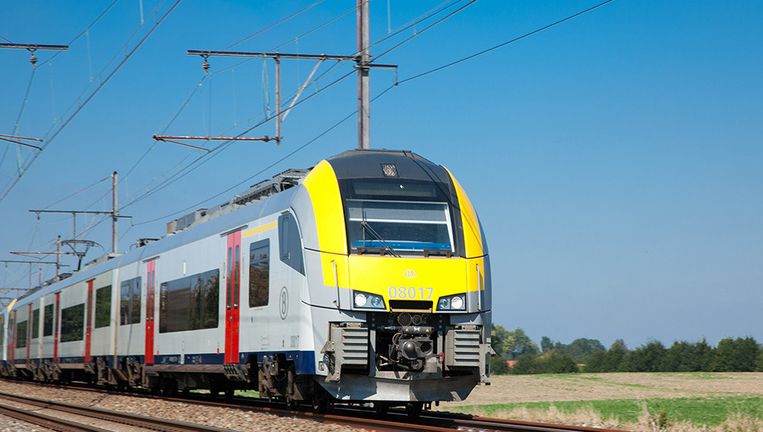 Treinverkeer tussen Mechelen en Kontich hersteld | De Morgen