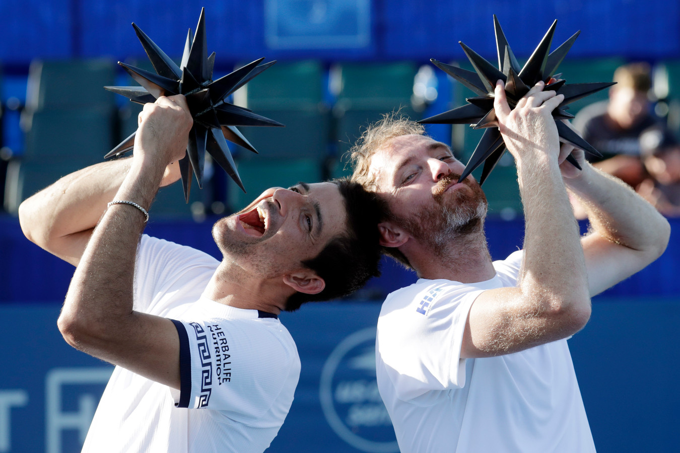 Matwé Middelkoop bereikt fraaie mijlpaal met tiende dubbeltitel in zijn