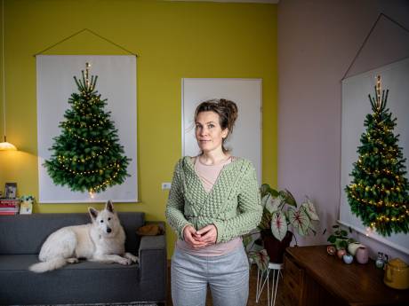 Suus bespaart geld op de energierekening: ‘Verwarming staat op 14 graden’