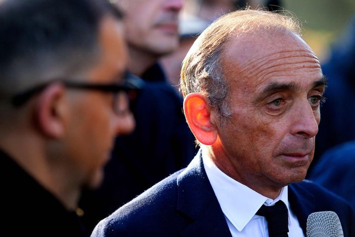 Eric Zemmour a été condamné lundi 17 janvier à 10.000 euros d’amende pour provocation à la haine pour des propos sur les mineurs migrants isolés.