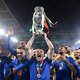 In de ogen van mijn moeder is elke Italiaanse voetballer de beste voetballer