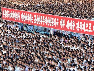 Noord-Korea: "3,5 miljoen vrijwilligers sluiten zich aan bij leger om zich op VS te wreken"