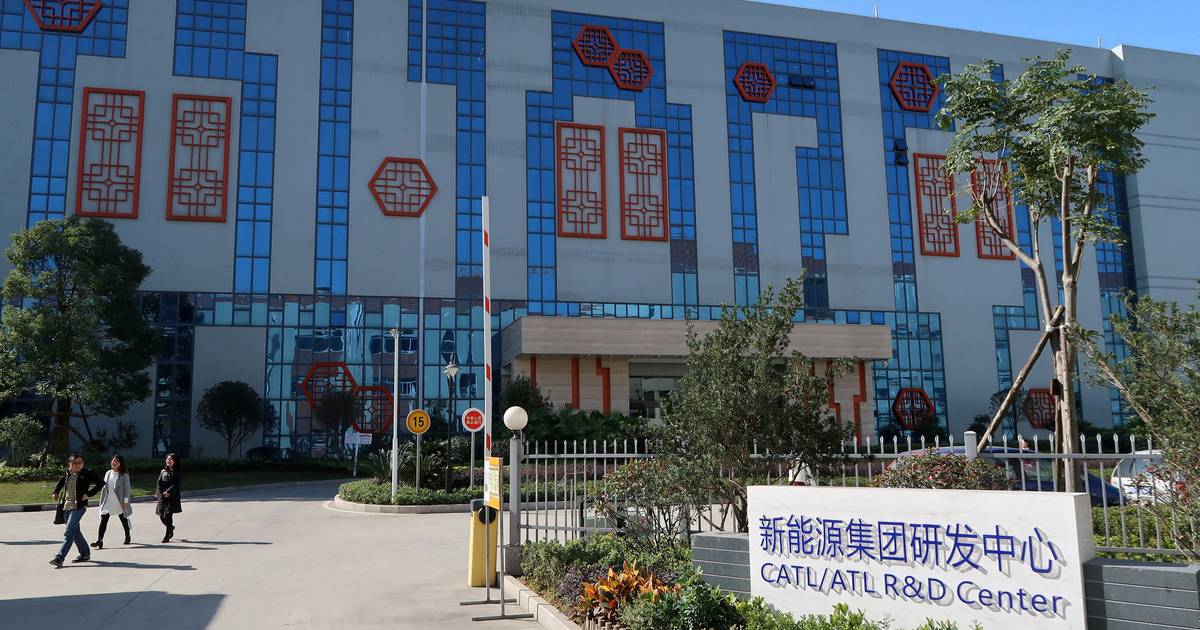 L’azienda cinese di batterie ritarda la selezione dell’impianto nordamericano dopo le rivolte a Taiwan |  All’estero