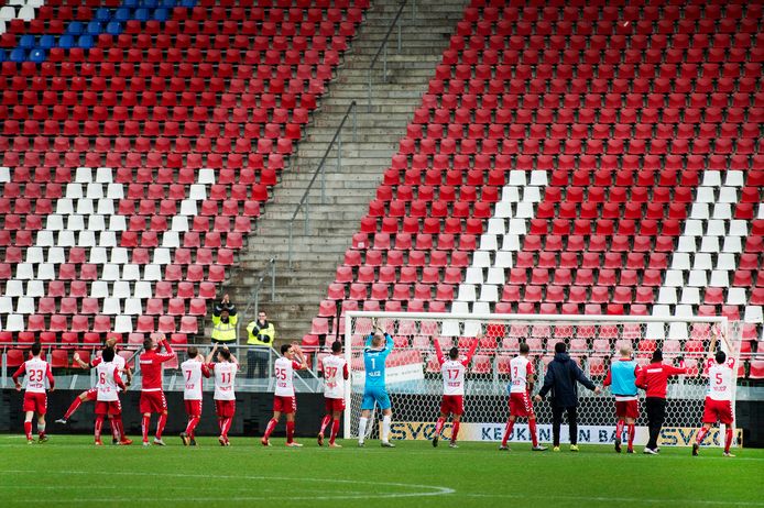 Met Deze Slimme Maatregelen Wil Fc Utrecht Het Stadion Straks Optimaal Vullen Utrecht Ad Nl