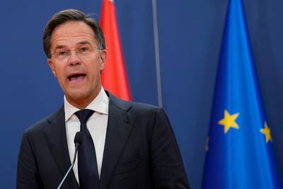 Nederlandse regering gevallen door onenigheid over asielbeleid
