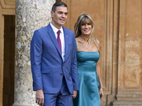 Justitie wil onderzoek naar mogelijk gesjoemel door vrouw van Spaanse premier stilleggen