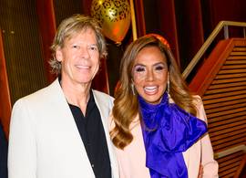 Dít is de bijzondere wens van Patty Brard en haar geliefde Antoine