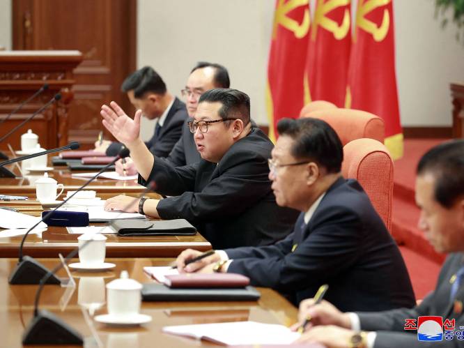 Arbeiderspartij Noord-Korea vergadert over nucleaire strategie