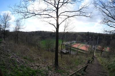 Zandgat Zeddam is ongeschikt voor evenementen