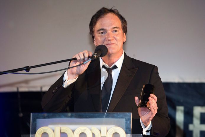 Tarantino's laatste film 'The Hateful Eight' kwam uit in 2015.