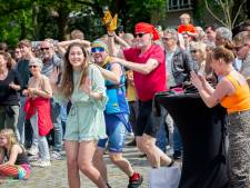 ‘Goed vol’ bij Bevrijdingsfestival in Breda: ‘We komen vooral voor de muziek en de gezelligheid’