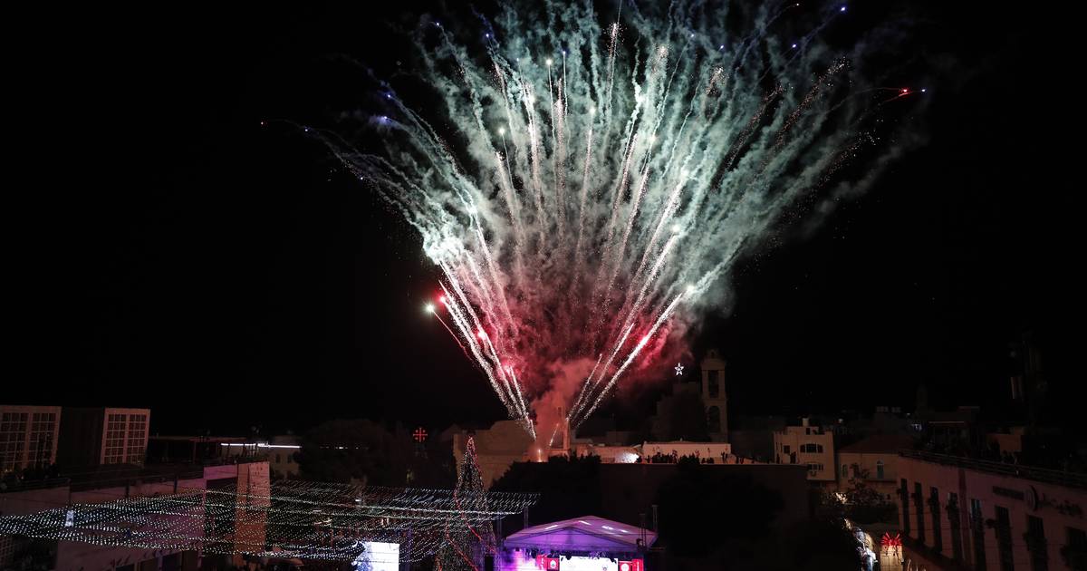 Geen vuurwerk in Oudsbergen met oudjaar, maar er is een alternatief