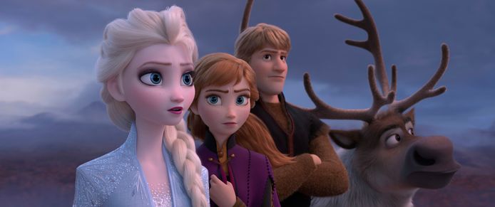Frozen 2 werd vervroegd gelanceerd op Disney+ vanwege het coronavirus.