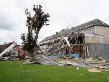 Le “passage d’une tornade” à Beauraing se confirme
